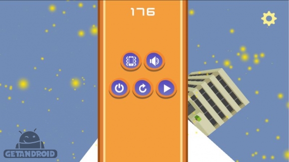 دانلود Infinity Rush! 1.2 - بازی فانتزی اتومبیلرانی برای اندروید