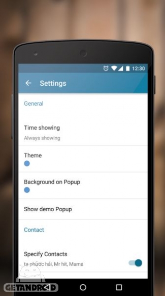 دانلود SMS Popup Pro v2.1 - برنامه اس ام اس پاپ‌آپ پرو برای اندروید