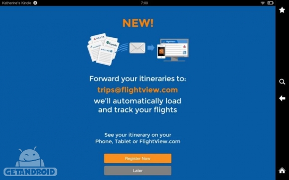 دانلود برنامه FlightView Elite FlightTracker اندروید