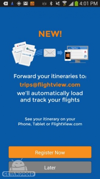 دانلود برنامه FlightView Elite FlightTracker اندروید