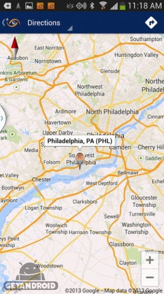 دانلود برنامه FlightView Elite FlightTracker اندروید