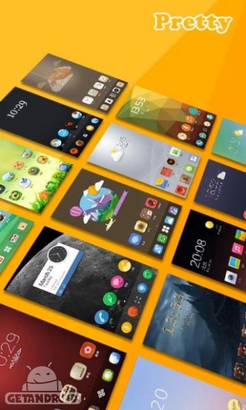 دانلود Live Launcher v1.6.01.72 - لایو لانچر اندروید