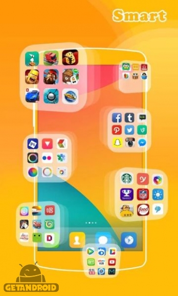 دانلود Live Launcher v1.6.01.72 - لایو لانچر اندروید