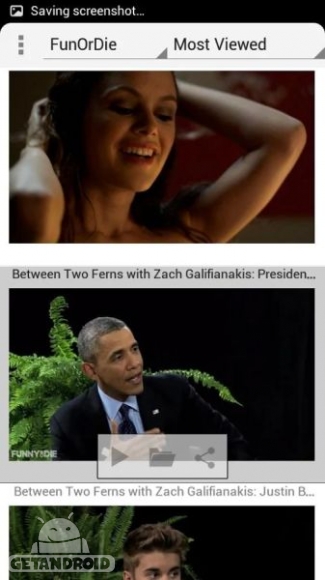 دانلود One Player Pro v1.1.6 - برنامه پخش ویدیوهای آنلاین برای اندروید