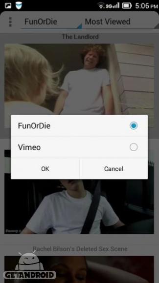 دانلود One Player Pro v1.1.6 - برنامه پخش ویدیوهای آنلاین برای اندروید