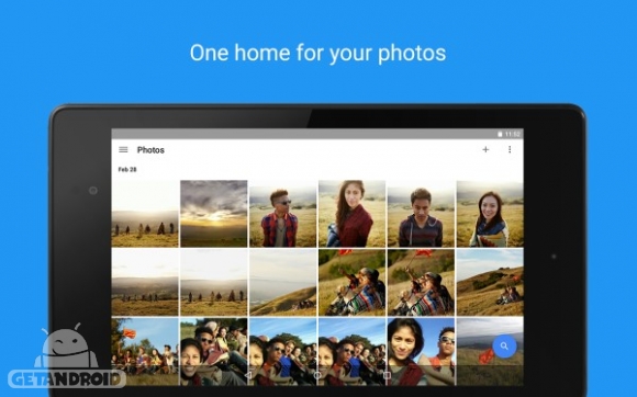 دانلود برنامه Google Photos اندروید
