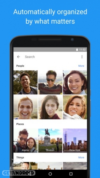 دانلود برنامه Google Photos اندروید