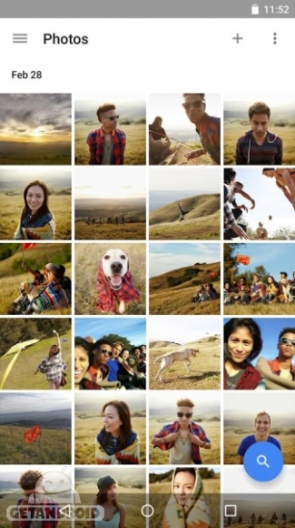 دانلود برنامه Google Photos اندروید