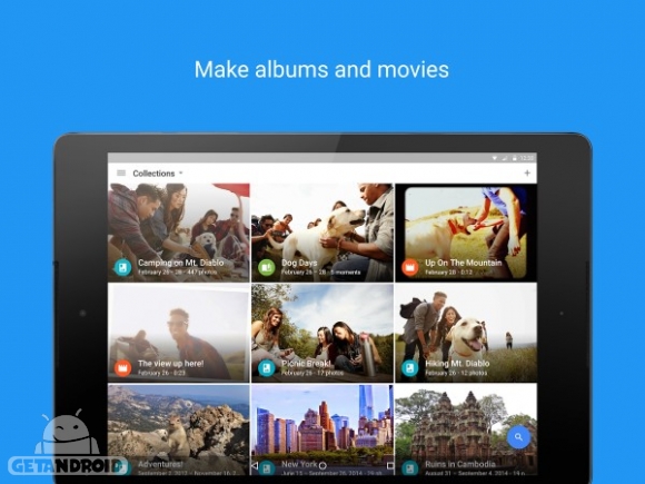 دانلود برنامه Google Photos اندروید