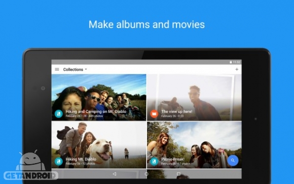 دانلود برنامه Google Photos اندروید