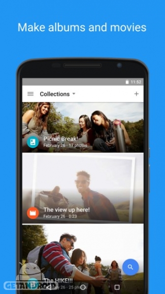دانلود برنامه Google Photos اندروید