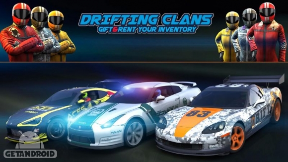 دانلود Dubai Racing 1.9.1 - بازی اتومبیلرانی دوبی ریسینگ اندروید + دیتا