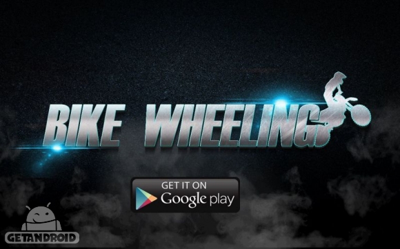 دانلود Bike Wheeling 1.3 - بازی موتورسواری اندروید + مود