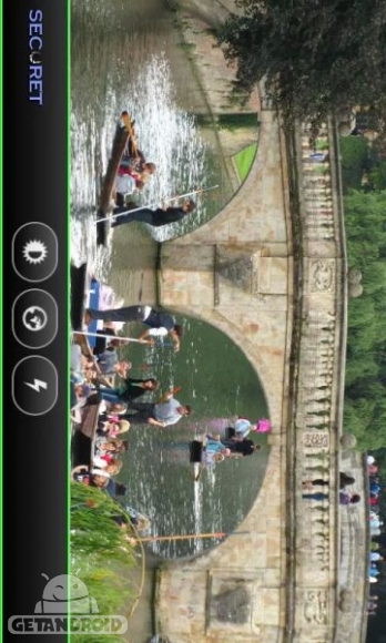 دانلود SECuRET RemoteControl v1.11.0 - برنامه کنترل دوربین دستگاه اندرویدی از طریق اس ام اس