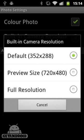 دانلود SECuRET RemoteControl v1.11.0 - برنامه کنترل دوربین دستگاه اندرویدی از طریق اس ام اس