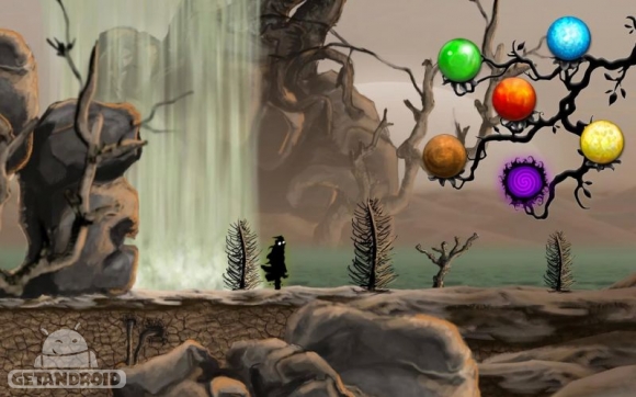 دانلود Nihilumbra 3.0 - بازی ماجراجویانه نیهیلومبرا برای اندروید + دیتا