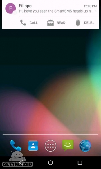 دانلود Smart SMS v3.5.1 - برنامه جایگزین اس ام اس اندروید