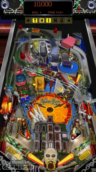 دانلود بازی Pinball Arcade اندروید