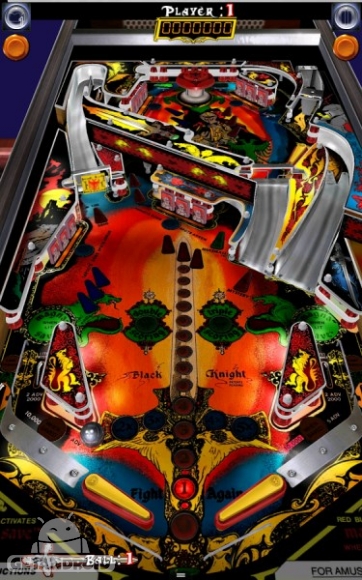 دانلود بازی Pinball Arcade اندروید