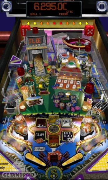 دانلود بازی Pinball Arcade اندروید