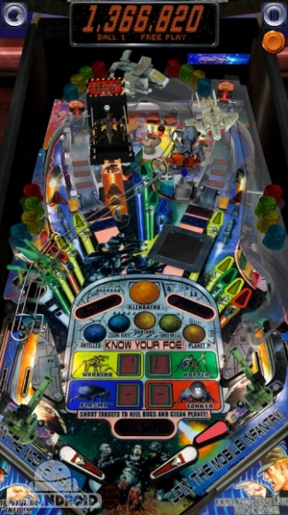 دانلود بازی Pinball Arcade اندروید