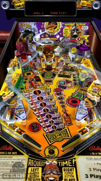 دانلود بازی Pinball Arcade اندروید