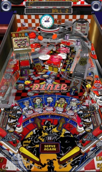 دانلود بازی Pinball Arcade اندروید