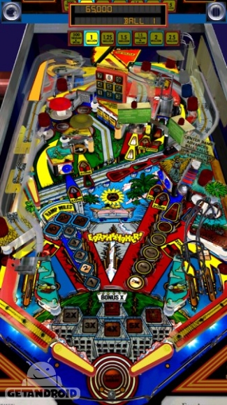 دانلود بازی Pinball Arcade اندروید