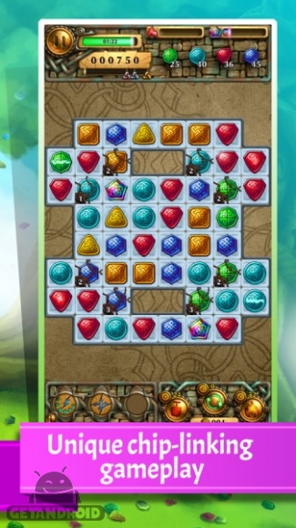 دانلود Jewel Tree: Match It HD Full 1.0 – بازی جواهرات همرنگ اندروید