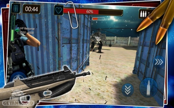 دانلود Battlefield Frontline City 5.1.6 - بازی اکشن شهر خط مقدم  نبرد برای اندروید