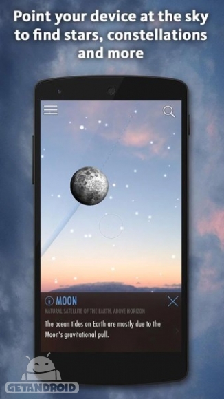دانلود برنامه SkyView اندروید