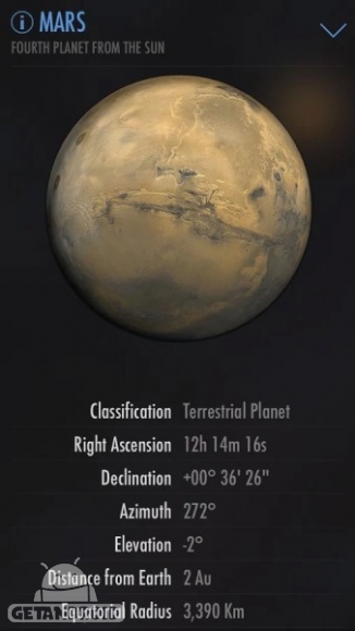 دانلود برنامه SkyView اندروید