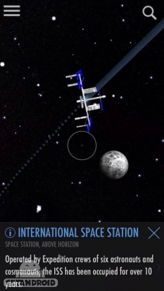 دانلود برنامه SkyView اندروید