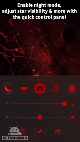 دانلود برنامه SkyView اندروید