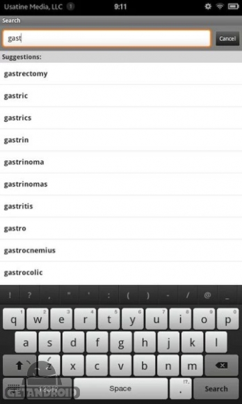 دانلود Zollinger's Atlas of Surgery v1.2 - برنامه بینظیر اطلس جراحی برای اندروید