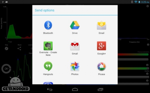 دانلود StressLocator Pro 2.38 برنامه تست سلامتی و تمرکز اندروید