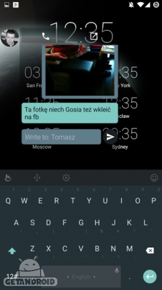 دانلود برنامه YAATA SMS اندروید