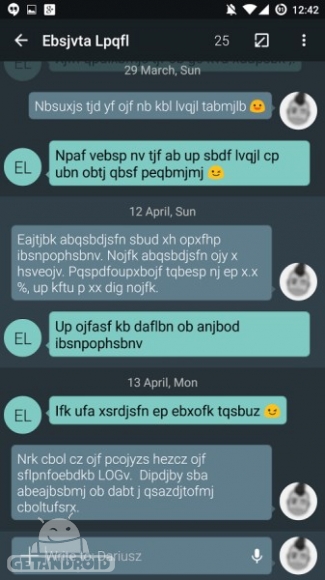 دانلود برنامه YAATA SMS اندروید