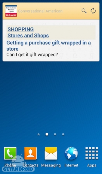 دانلود Conversational American English Premium 8.0.248 - برنامه آموزش عبارات روزمره انگلیسی آمریکایی برای اندروید + دیتا