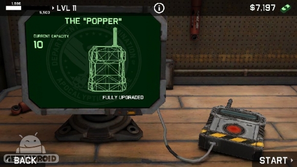 دانلود Zombie Highway: Driver's Ed 1.0.1 - بازی اتوبان زامبی‌ها: نسخه آموزش راننده ها برای اندروید + مود