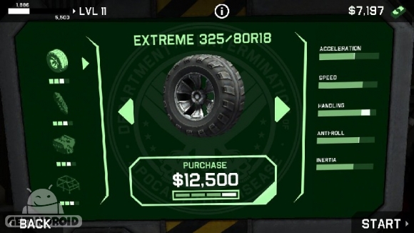 دانلود Zombie Highway: Driver's Ed 1.0.1 - بازی اتوبان زامبی‌ها: نسخه آموزش راننده ها برای اندروید + مود