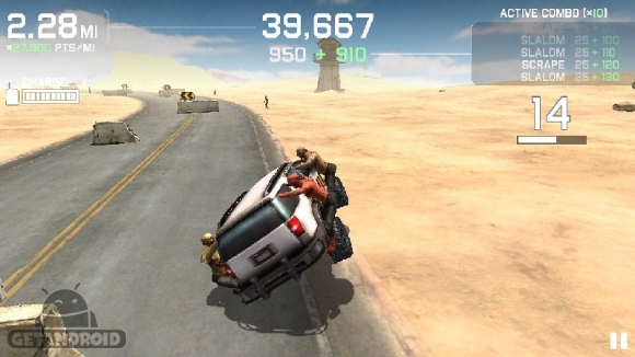 دانلود Zombie Highway: Driver's Ed 1.0.1 - بازی اتوبان زامبی‌ها: نسخه آموزش راننده ها برای اندروید + مود
