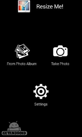 برنامه Resize Me! Pro