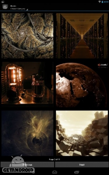 دانلود Rwilco12 Wallpaper Gallery Pro v2.16 - برنامه دسترسی به تصاویر اچ دی اندروید