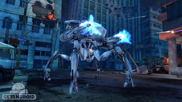 دانلود TERMINATOR GENISYS: REVOLUTION 3.0.0 - بازی پیدایش نابودگر: انقلاب برای اندروید + دیتا