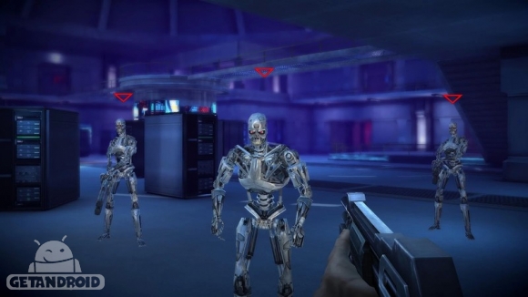 دانلود TERMINATOR GENISYS: REVOLUTION 3.0.0 - بازی پیدایش نابودگر: انقلاب برای اندروید + دیتا