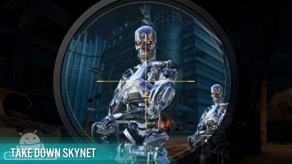 دانلود TERMINATOR GENISYS: REVOLUTION 3.0.0 - بازی پیدایش نابودگر: انقلاب برای اندروید + دیتا