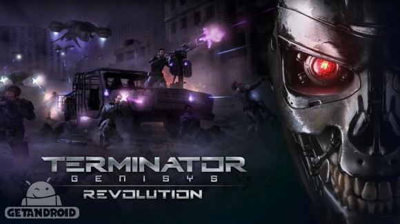 دانلود TERMINATOR GENISYS: REVOLUTION 3.0.0 - بازی پیدایش نابودگر: انقلاب برای اندروید + دیتا