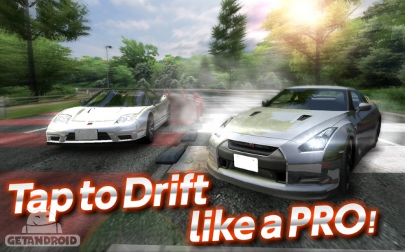 دانلود DRIFT SPIRITS 1.7.2 - بازی اتومبیلرانی دریفت اندروید + دیتا