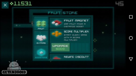 دانلود Snake Rewind 1.1.0.0 - بازی مار اسنیک اندروید + مود